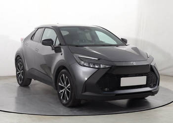 Toyota C-HR 1.8 Hybrid