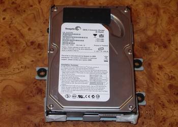 Dysk HDD Seagate ATA 80GB - TV LG 42LC2RR