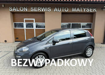Fiat Punto 2012 1,2 69KM Klimatyzacja