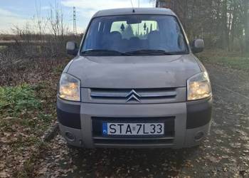 Citroen Berlingo 1.6 HDi salon polska