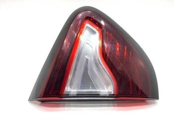 LAMPA TYŁ LEWA WEWNĘTRZNA RENAULT CAPTUR I 265554078R Crossover