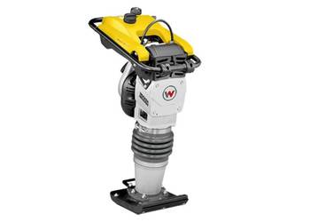 Zagęszczarka stopowa skoczek Wacker Neuson BS50-2Plus WYPRZEDAŻ NOWA