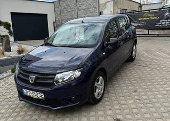 dacia sandero 1,2b 2014r