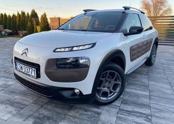Citroën C4 Cactus 1.2 PureTech Shine 82KM 2015r