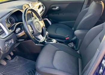 Jeep Renegade Quiksilver edition