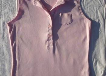 ESPRIT Bluzeczka Pudrowa 34 XS 36 ESPRIT Bluzeczka Pudrowa 34 XS 36