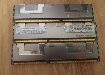 Hynix 4GB DDR3-1066MHz PC3-8500 ECC