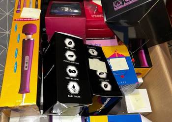 Zabawki erotyczne box Zabawki erotyczne box