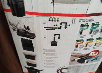 Sprzedam pompkę 2 funkcyjną do dużego akwarium