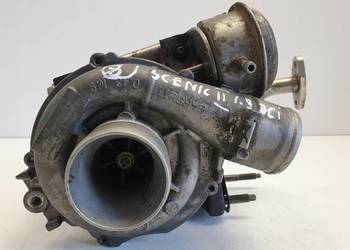 TURBOSPRĘŻARKA Renault Scenic II 1.9 DCI _ TURBO