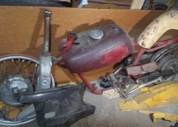 pozostałości shl gazela