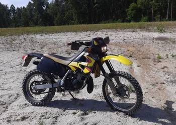 Aprilia etx 125 enduro zamiana