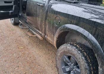 Szyba boczna ram DT 1500 przód lewa prawa