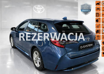 Toyota Corolla 21 Salon Polska 1.8 HYBRID 1wł z Pakietem TECH Bezwypadkowy…