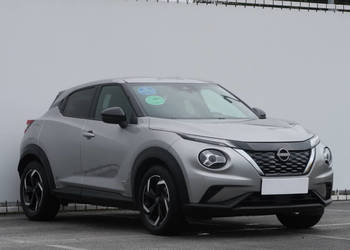 Nissan Juke 1.6 Hybrid