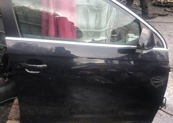 Drzwi prawe Golf 6 kombi LC9X kompletne do montażu