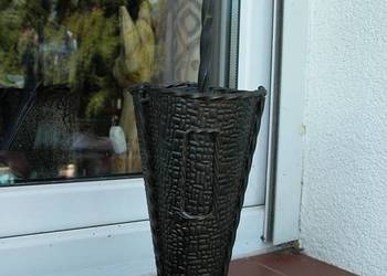 pojemnik rękodzieło metaloplastyka