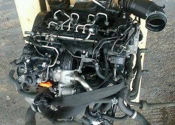 Silnik Passat Eos Jetta 2.0 TDI CEG 10r Volkswagen OE