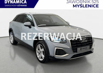Audi Q2 S-line 1.0 115KM S-tronic 2018 r., Salon PL, Podgrzewane fotele
