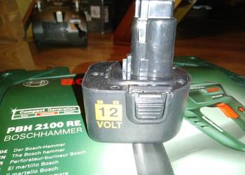 Akumulator Ni-Mh 12V Black Decker,dewalt stary typ.