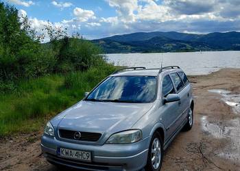 Opel Astra G kombi 2001