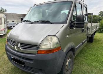 Renault Master 2 2.5 dci 120 Km Klima
