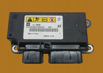 SENSOR AIRBAG 13574896 Opel Astra IV (2009- 2020 ) J