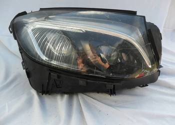Mercedes GLC 253 X253 C253 reflektor prawy przedni lampa prawa przednia