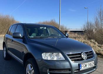 Volkswagen Touareg - 2003r.