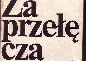 (9735) ZA PRZEŁĘCZĄ – JAN JÓZEF SZCZEPAŃSKI