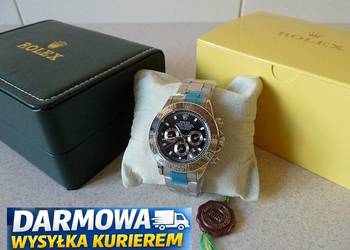 Fabrycznie NOWY zegarek w oryginalnym pudełku.