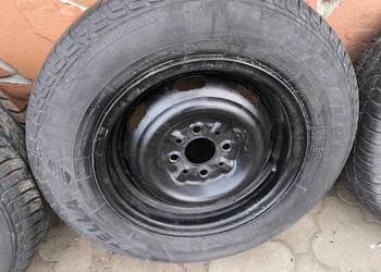 Polonez Fiat 125p koła 13 koło 14 Truck 4x98 przyczepka