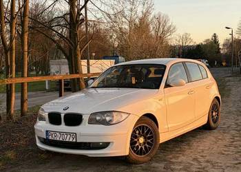 BMW seria 1 e87 116i