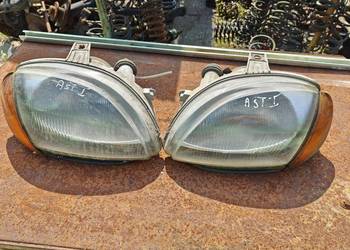 Lampy przód Fiat Seicento