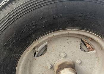 Sprzedam osie do przeczepy