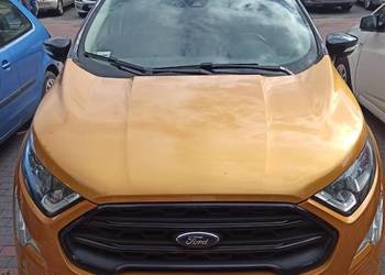 2020 Ford EcoSport ST-Line