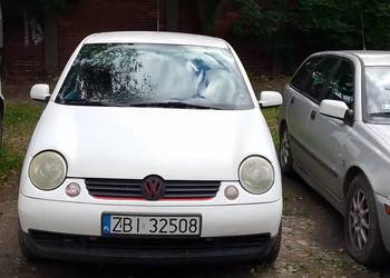Volkswagen Lupo 1,0 benzyna