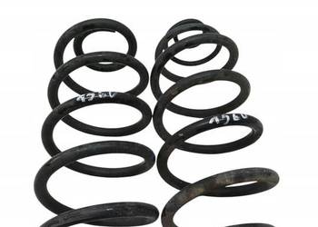 SPRĘŻYNY TYŁ  LEWA PRAWA KOMPLET JUMPY SCUDO VIVARO Peugeot Expert III