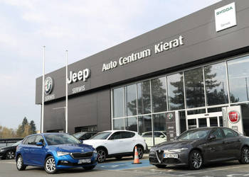 Škoda Scala 1,0 95 KM Ambition