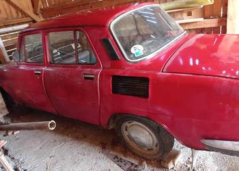Skoda S100 1973r