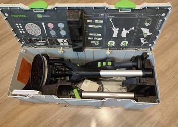 Festool szlifierka przegubowa PLANEX LHS 2 225 EQI-Plus