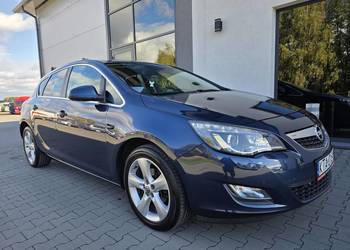 Opel astra J 1.4 turbo 2010r igła!!!
