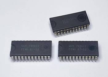 Układ scalony UCY74S412 Unitra CEMI