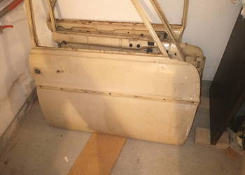 Drzwi Mercedes W115 W114 teile