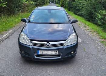Opel Astra h III Lift 1.6 LPG Klima