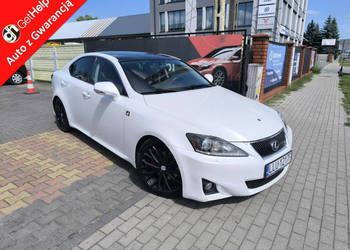 Lexus IS 2.5i V6 208KM Sport Line Klimatronic II (2005-2012)
