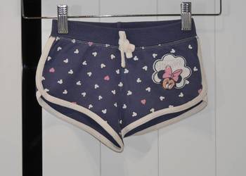 TU śliczne spodenki Minnie 104