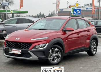 Hyundai Kona *FILM*HYBRID*KRELL Audio*Bezwypadkowy*Roczna Gwarancja Techni…