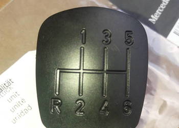 Zaślepka Gałki zmiany biegów Mercedes 814 1120 1320 1524 917