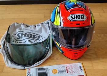 Kask SHOEI X-Spirit 3 Daijiro.kask praktycznie nowy.